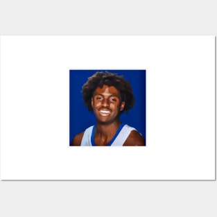 Tyrese Maxey Posters and Art